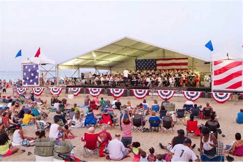 July boardwalk events | Virginia Beach Visitors Guide