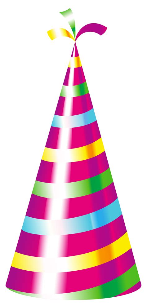 Birthday cake Party hat Clip art - party png download - 3015*6279 ...