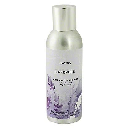 Thymes Lavender Home Fragrance Mist, 3 OZ | Central Market - Really Into Food