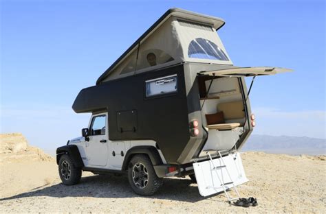 The 7 Best Jeep Wrangler Camper Models of 2022 for Every Off-Grid Adventure!