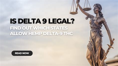 Is Delta 9 Legal? Which States Allow Delta 9 THC