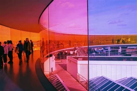 ARoS Aarhus Kunstmuseum, Aarhus Denmark Photo by Matt Morelli on Unsplash – The International ...