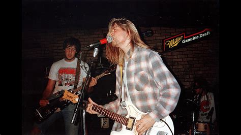 Nirvana - (Blind Pig, Ann Arbor, MI, USA) 03/10/1989 - YouTube