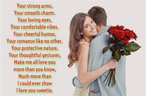 Love Poems for Your Boyfriend that will Make Him Cry
