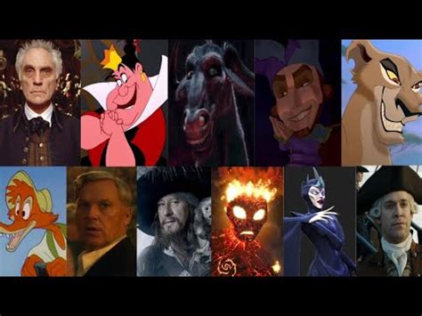 Defeats Of My Favorite Disney Villains Part 10 - YouTube