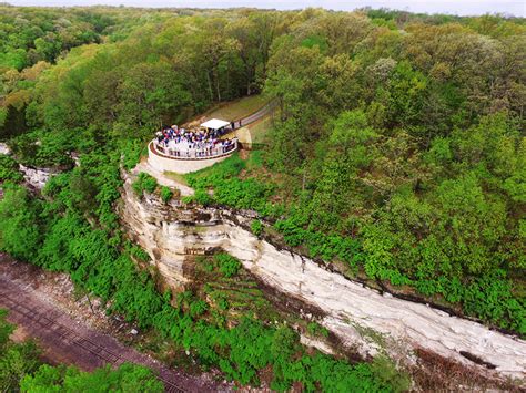 Cliff Cave Park Trail - Ideal Landscape Group