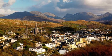 Clifden | Ireland landscape, Hiking vacation, Hiking tours