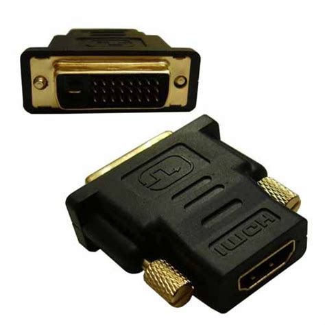 DVI To HDMI Converter Adapter Price in Bangladesh