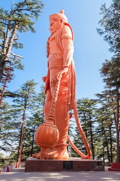 Premium Photo | Jakhoo temple, shimla