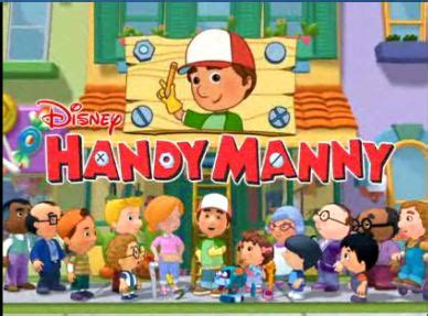 Handy Manny - DisneyWiki