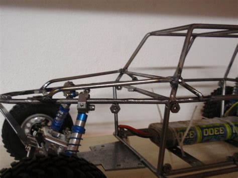 R/C Sand Rail Pictures: More RC Sand Rail Build Pictures