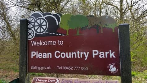 Plean Country Park