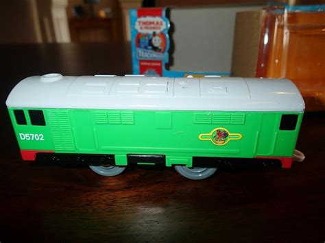 BOCO Thomas & Friends Trackmaster Motorized Train 2009 | #2024495988