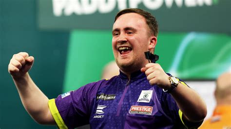 Luke Littler net worth: Earnings, prize money won by darts' teenage ...