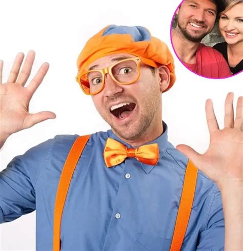 What's Blippi's Real Name? Is He Already Married Or Still Dating?