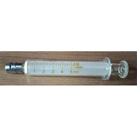 Glass Syringes Manufacturer, Glass Syringes Latest Price