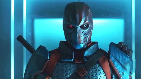 Titans Season 2 "Deathstroke" Promo (HD) DC Universe - Television Promos