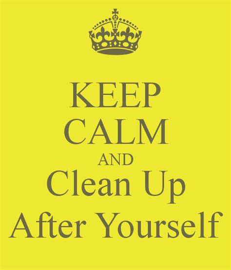 Keep It Clean Quotes. QuotesGram