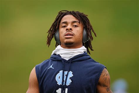 UNC football WR Josh Downs leaving for 2023 NFL Draft, won't play in ...