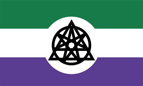 Otherkin/Therian Pride Flag, designed by @scentRoll on Twitter : r/vexillology