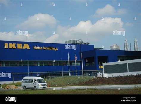 Ikea home furnishings store in Kuala Lumpur, Malaysia Stock Photo - Alamy
