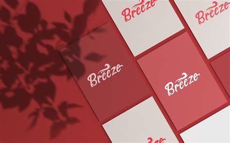 Breeze Logo on Behance