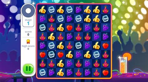 Fruity Party game - FunnyGames.us