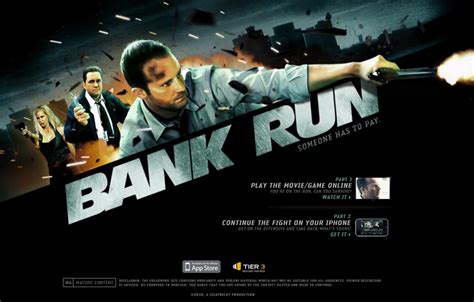 Bank Run Game - The FWA