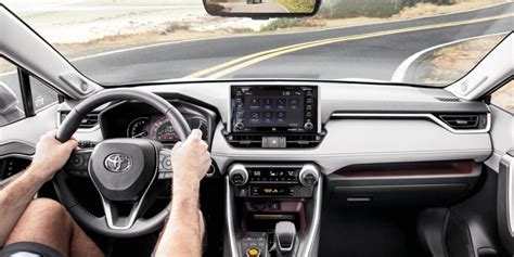 2021 Toyota Rav4 Interior Valdosta Toyota - Latest Toyota News