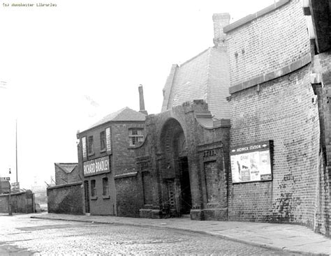 History of Ardwick Station – Friends of Ardwick Station