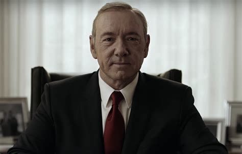 House of Cards Season 4 Trailer - Nerdcore Movement