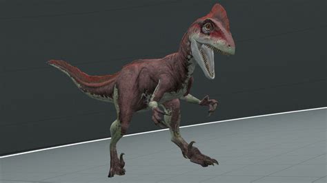 SFMLab • Jurassic World Evolution: The Teeth pack