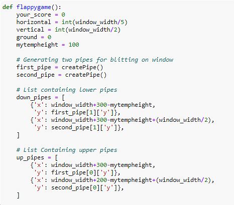 What Is Pygame in Python and How to Make a Flappy game | Simplilearn