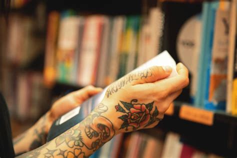 Librarian Tattoo Stock Photos, Pictures & Royalty-Free Images - iStock