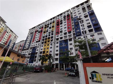 (NEAR LRT) Apartment Desa Tasik, Sungai Besi, Kuala Lumpur – Alam Harta Realty