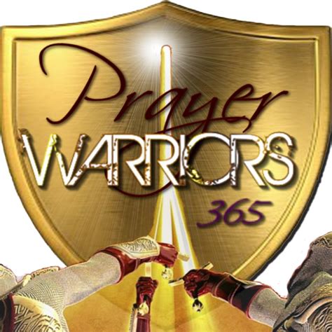 Prayer Warriors 365 - YouTube