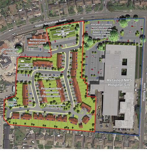 Redevelopment of Southlands Hospital - Crowther Associates Architects