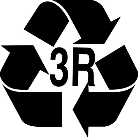 3r: Reduce, Reuse, Recycle Clip Art at Clker.com - vector clip art online, royalty free & public ...