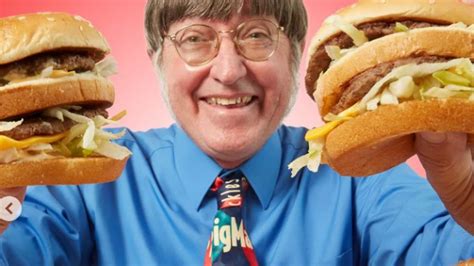 US Man Who Ate Big Mac Every Day Celebrated 50th Anniversary by Eating Big Mac