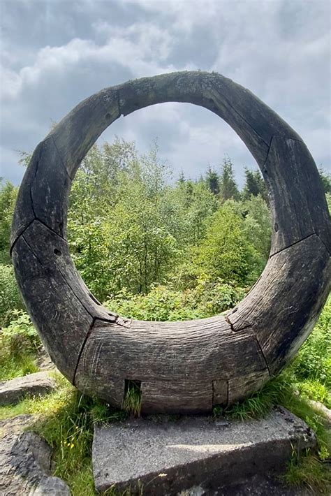 Exploring Grizedale Sculpture Forest | Another Place