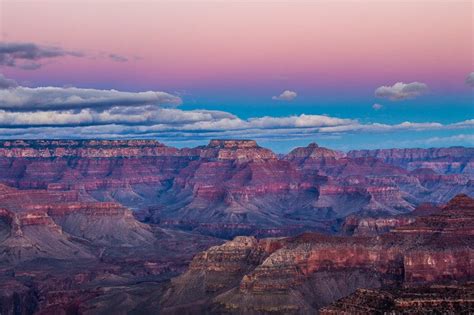 4 Day Grand Canyon Itinerary: The Best Of The North & South Rim