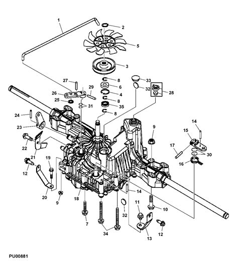 John Deere Parts Diagrams | John Deere Parts: John Deere Parts - www ...