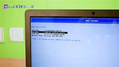 Lenovo Ideapad 110 Bios & Boot Menu Key (Install Windows)