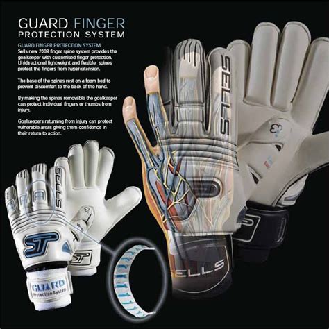 Kids Goalkeeper Gloves With Finger Protection – Kids Matttroy