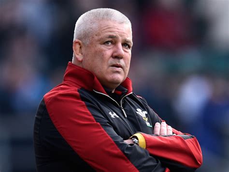 Gatland: 'I apologise for any offence' | PlanetRugby : PlanetRugby