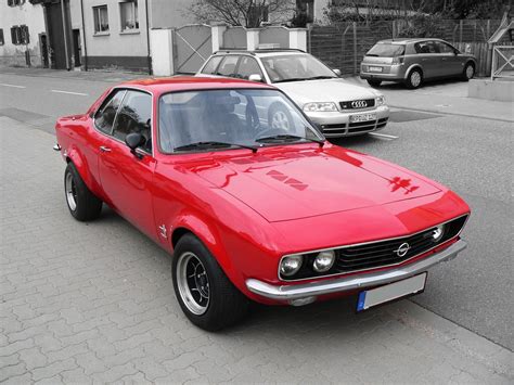 Opel Manta A in perfect condition. I owned two of these the first was a ...