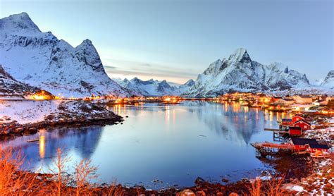 Reine Fisherman's Cabin, The Lofoten Islands | Luxury Hotels in Norway | Black Tomato