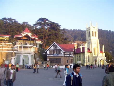 The Ridge, Shimla - India Travel Forum | IndiaMike.com