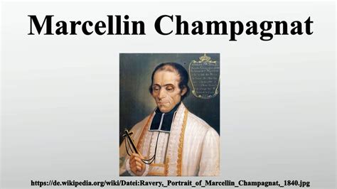 Marcellin Champagnat - YouTube