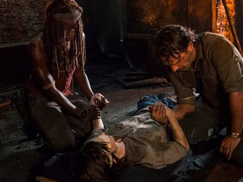 In Which 'The Walking Dead' Episode Does Carl Grimes Die And How?